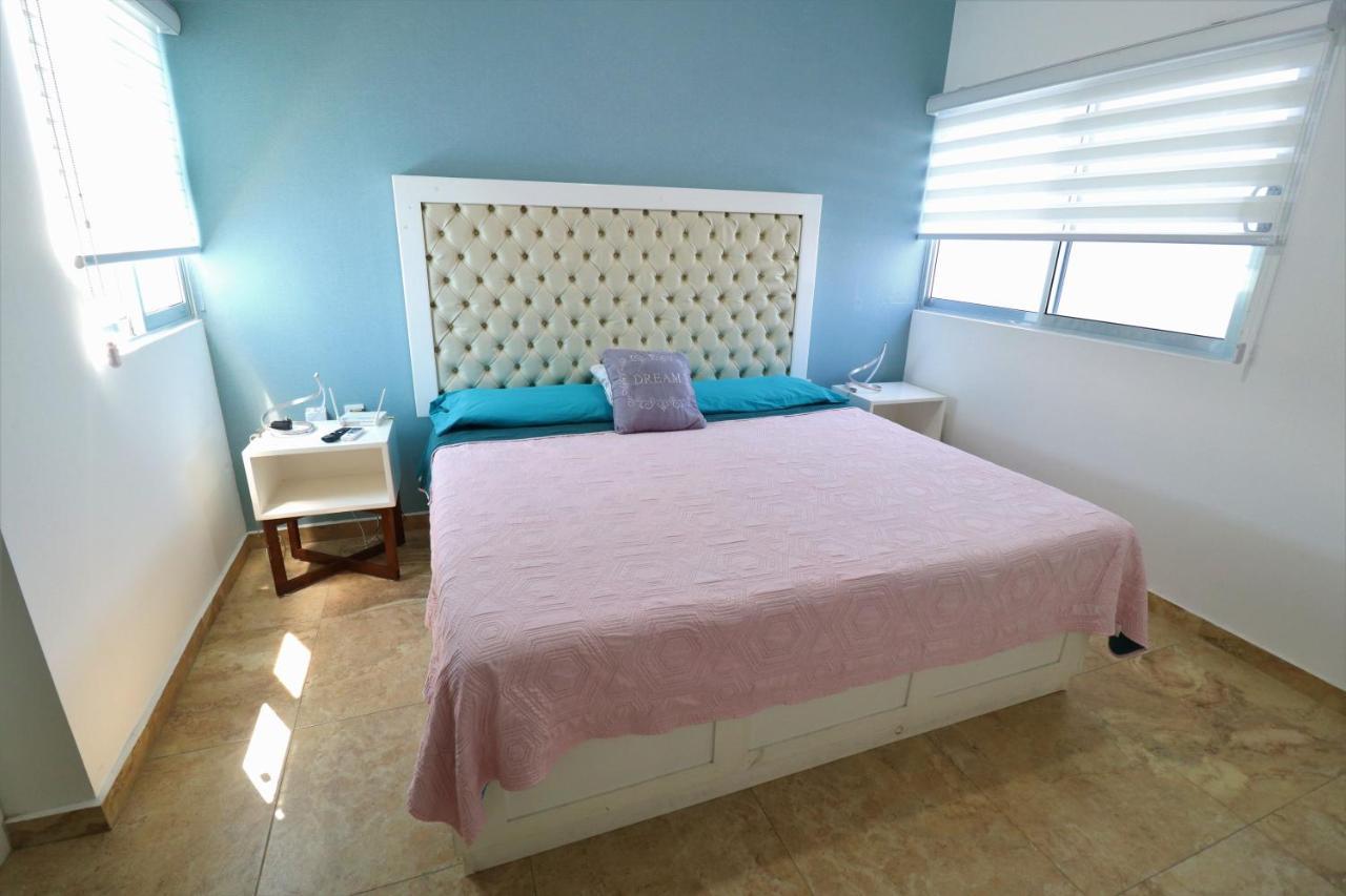 Departamento Ibiza Apartment ลาปาซ ภายนอก รูปภาพ