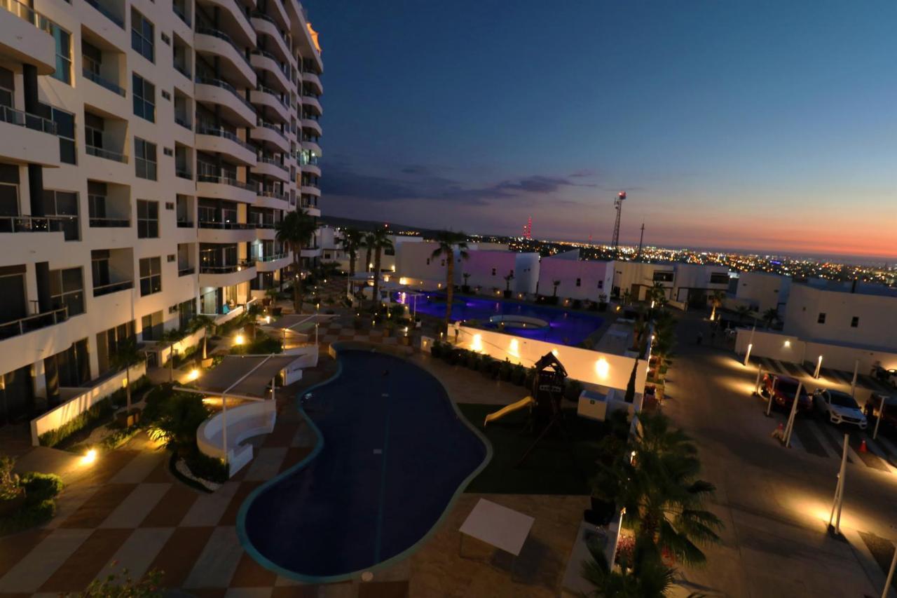 Departamento Ibiza Apartment ลาปาซ ภายนอก รูปภาพ