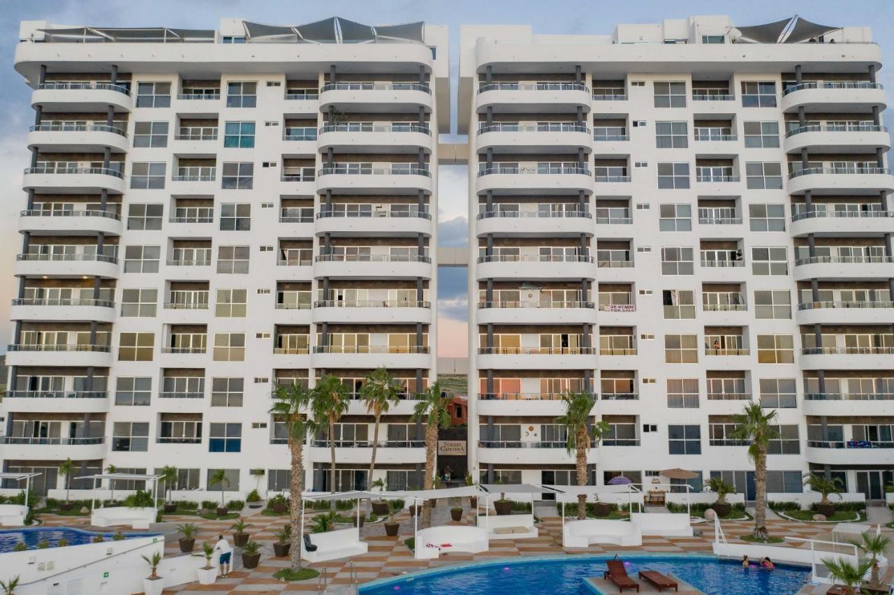 Departamento Ibiza Apartment ลาปาซ ภายนอก รูปภาพ