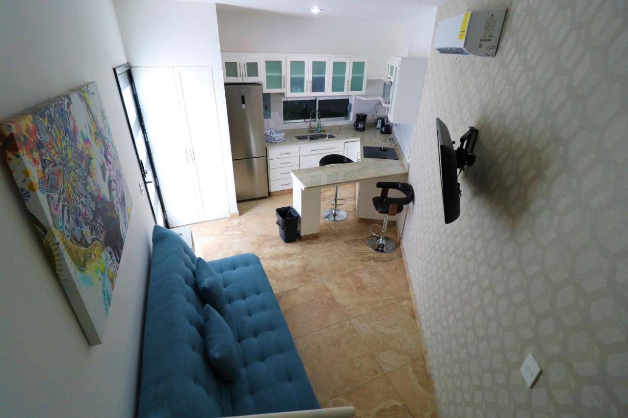 Departamento Ibiza Apartment ลาปาซ ภายนอก รูปภาพ
