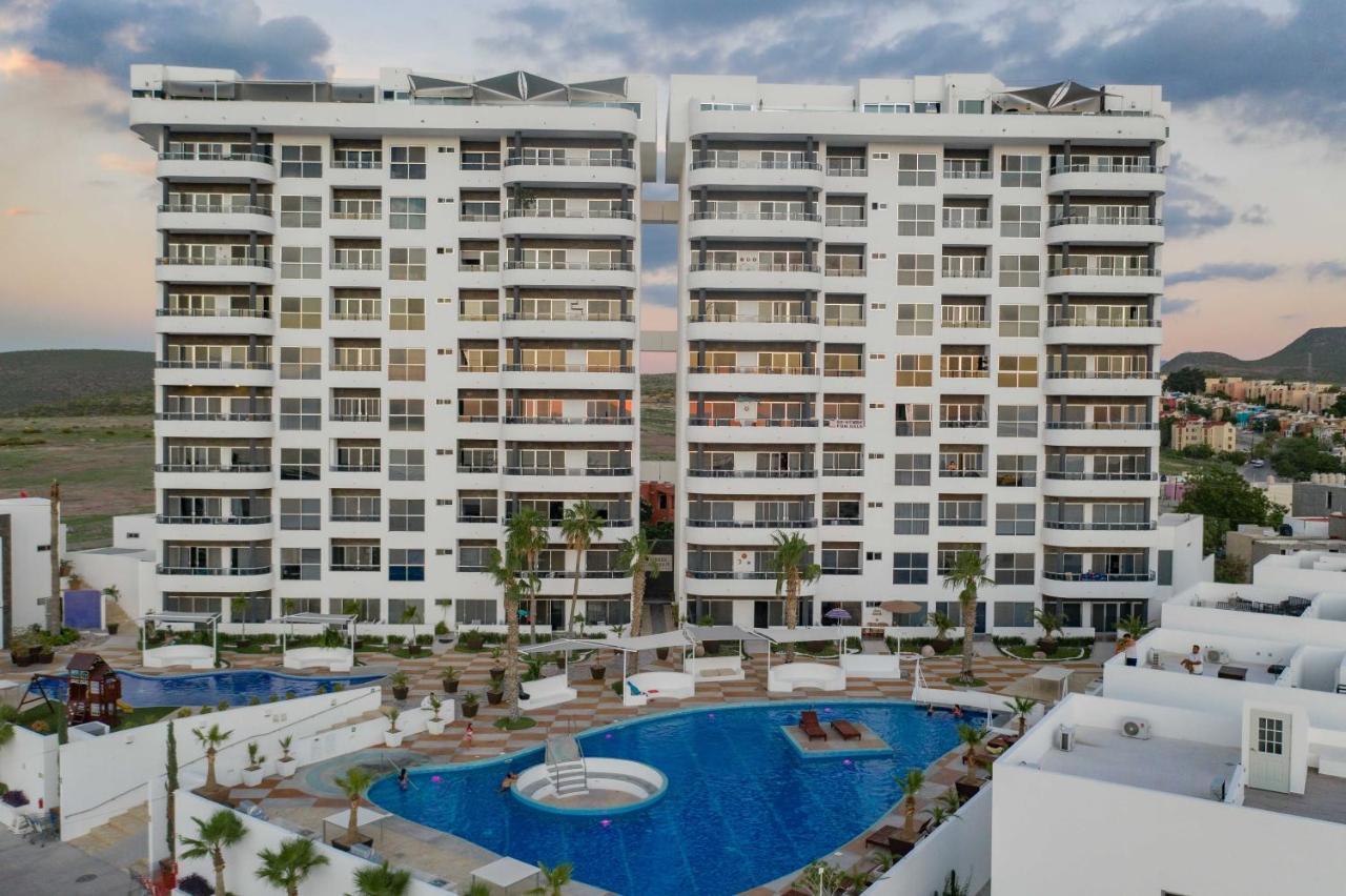 Departamento Ibiza Apartment ลาปาซ ภายนอก รูปภาพ