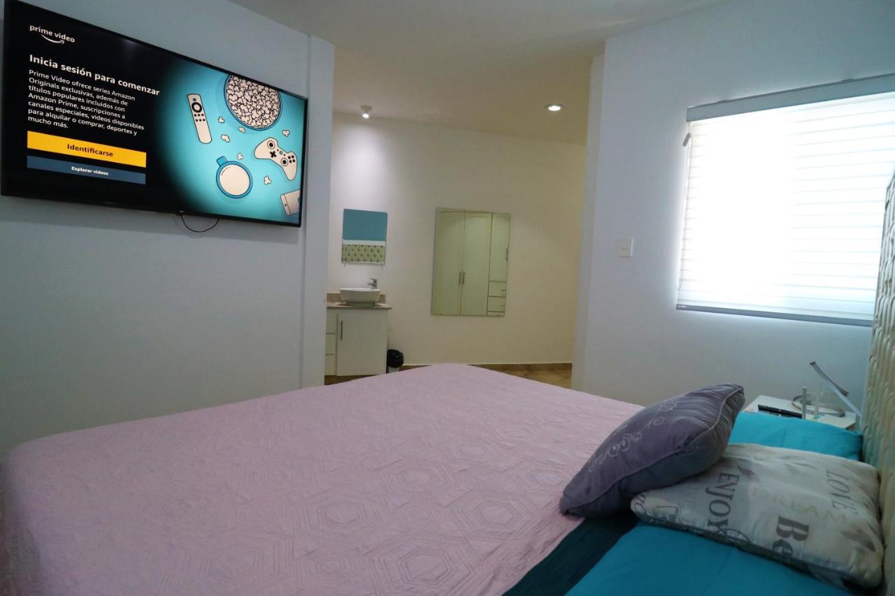Departamento Ibiza Apartment ลาปาซ ภายนอก รูปภาพ