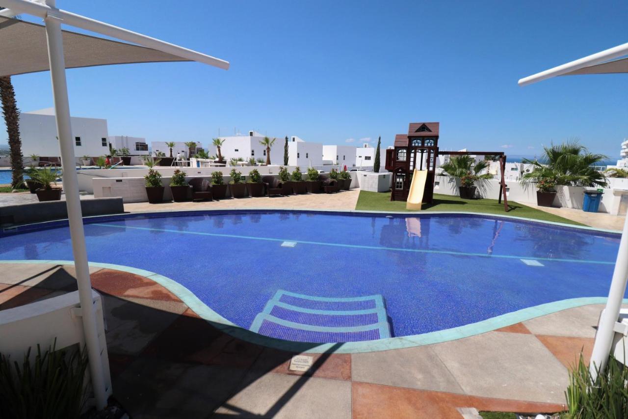 Departamento Ibiza Apartment ลาปาซ ภายนอก รูปภาพ