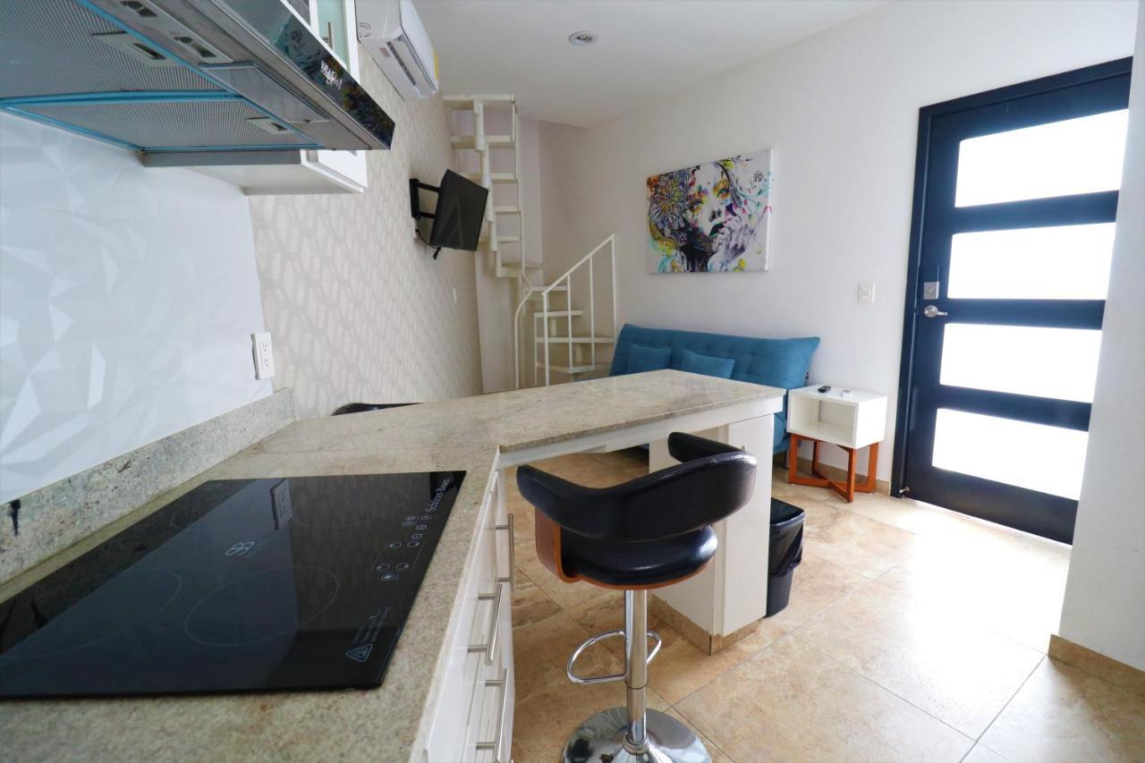 Departamento Ibiza Apartment ลาปาซ ภายนอก รูปภาพ