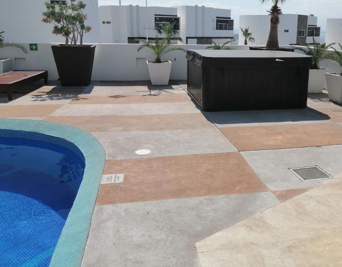 Departamento Ibiza Apartment ลาปาซ ภายนอก รูปภาพ