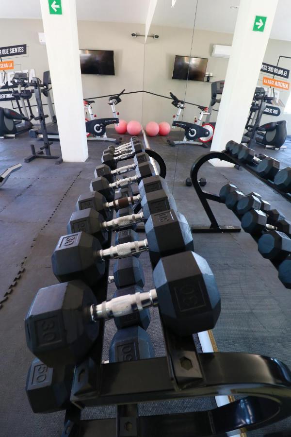 Departamento Ibiza Apartment ลาปาซ ภายนอก รูปภาพ